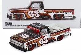 Mini-GT Chevrolet Silverado Pick-Up Kaido House 1:64