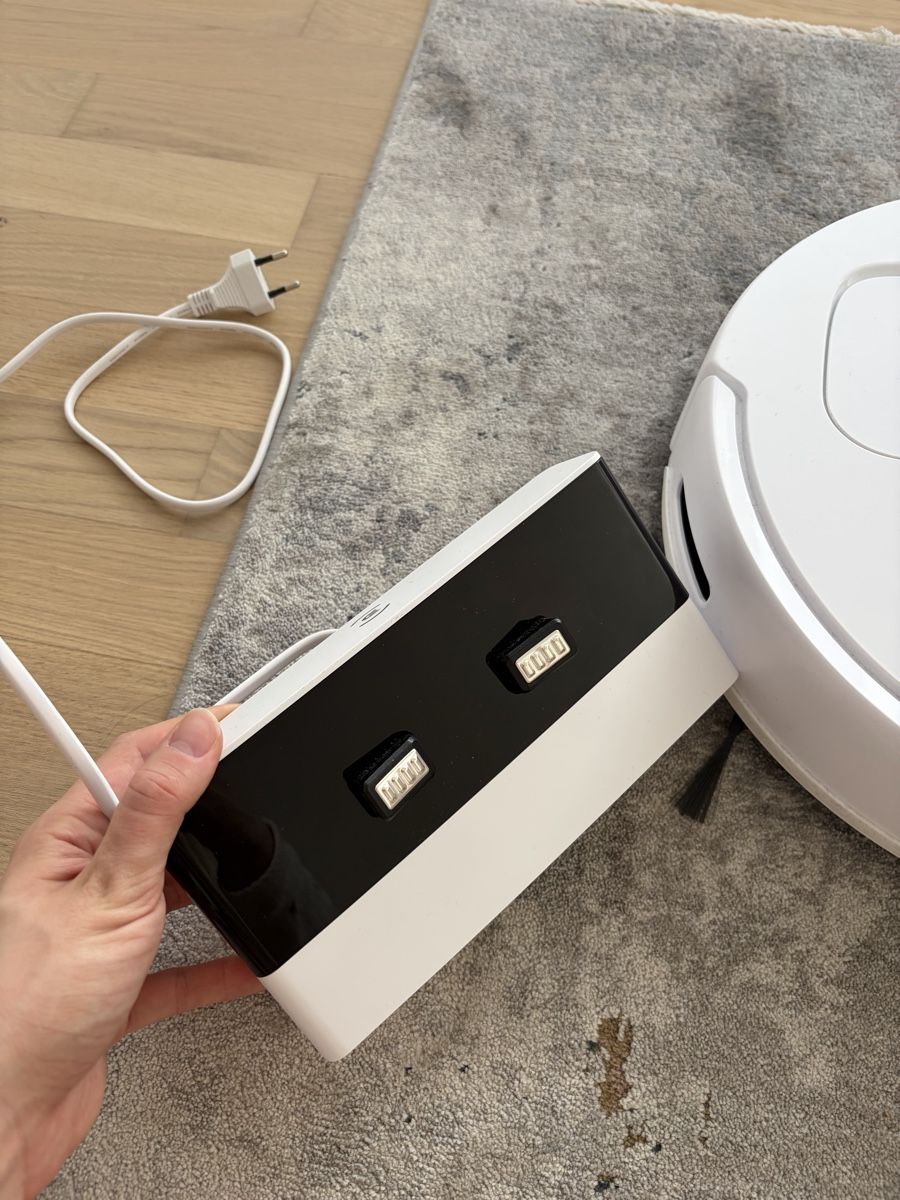 Ecovacs Aspirapolveri & Accessori: Ecovacs Deebot N20e White – Usato da Reiden venduto da hat_ff8g 2