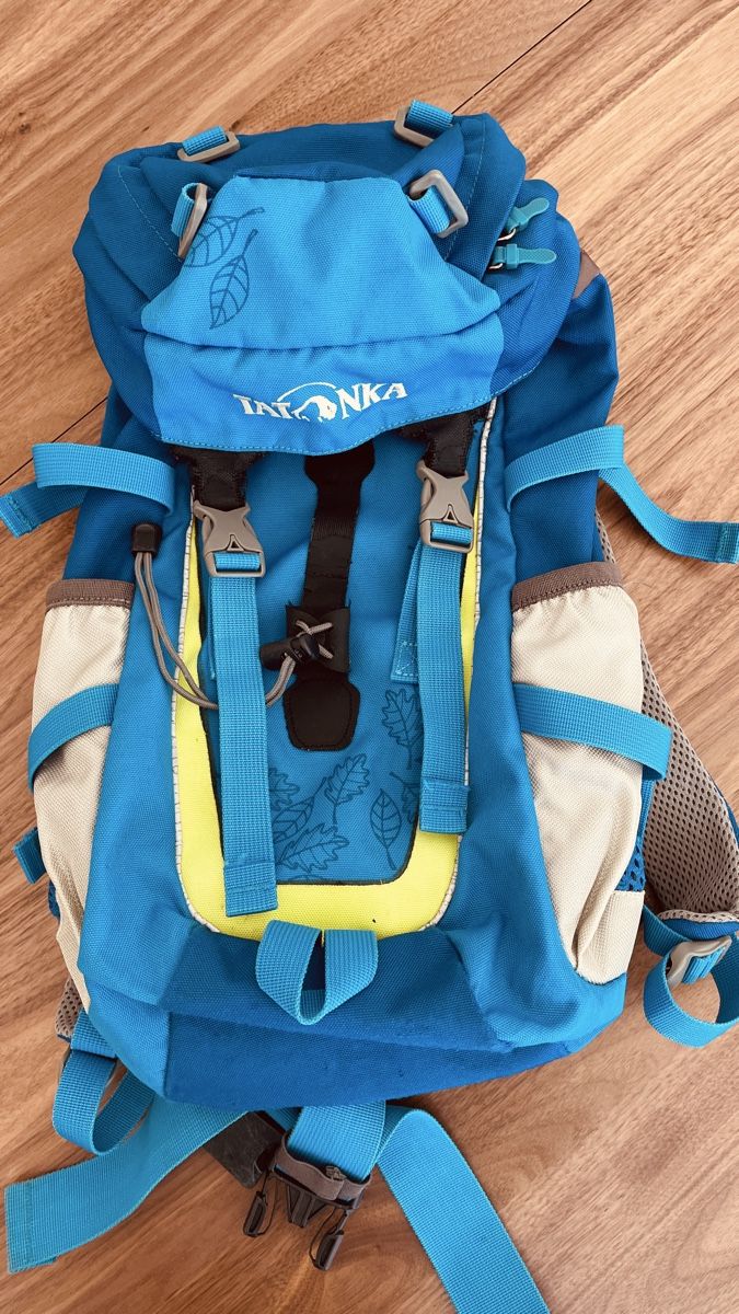 Tatonka Kindertaschen: Tatonka Wanderrucksack Kinder – Gebraucht aus Spiez von Kilka