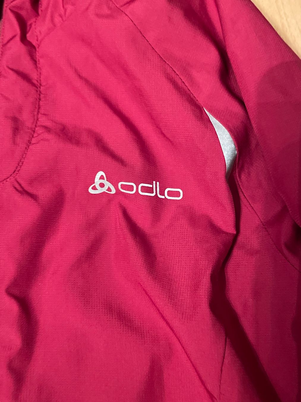 Odlo Giacche: Odlo Damen Laufjacke, Grösse S – Usato da Thun venduto da BanjoDan 1