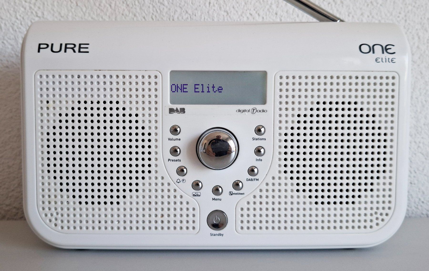 Radios: PURE ELITE DAB+ Radio (mit Preisvorschlag) – Neuf (Voir description) à Oftringen par Fliby