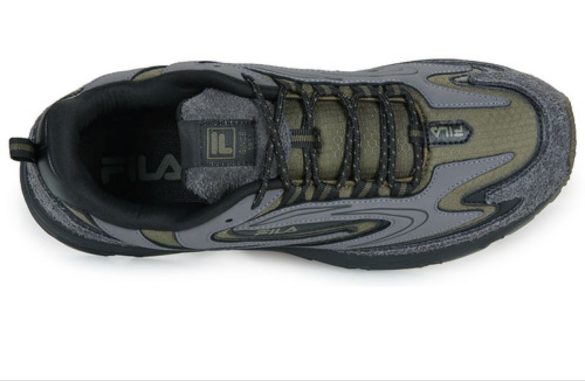 Fila Scarpe da uomo: actix sneaker low grau/oliv grösse 42 – Nuovo e nell'imballaggio originale da Suhr venduto da sel_w2yg 1