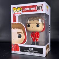 Funko Pop! Haus des Geldes Rio 917