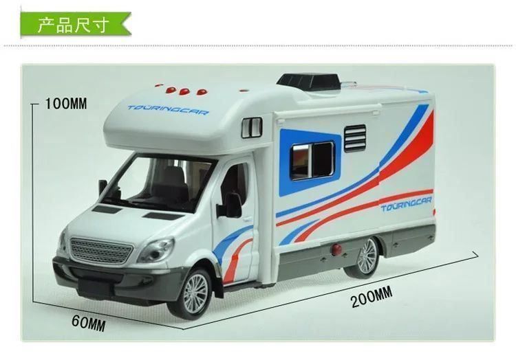 Modellbausätze & Standmodelle: Wohnmobilmodel 1:32 – Neu und originalverpackt aus Winterthur von Neilpryde01 6