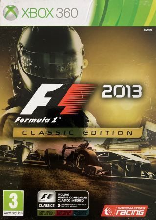 F1 2013 xbox store 360