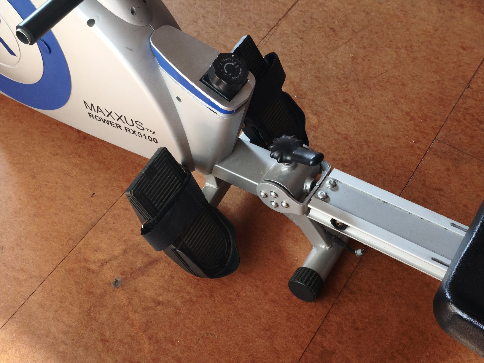 Maxxus Hometrainer: Rudergerät Maxxus Rower RX 5100 – Usato da Beinwil am See venduto da Luzz 1