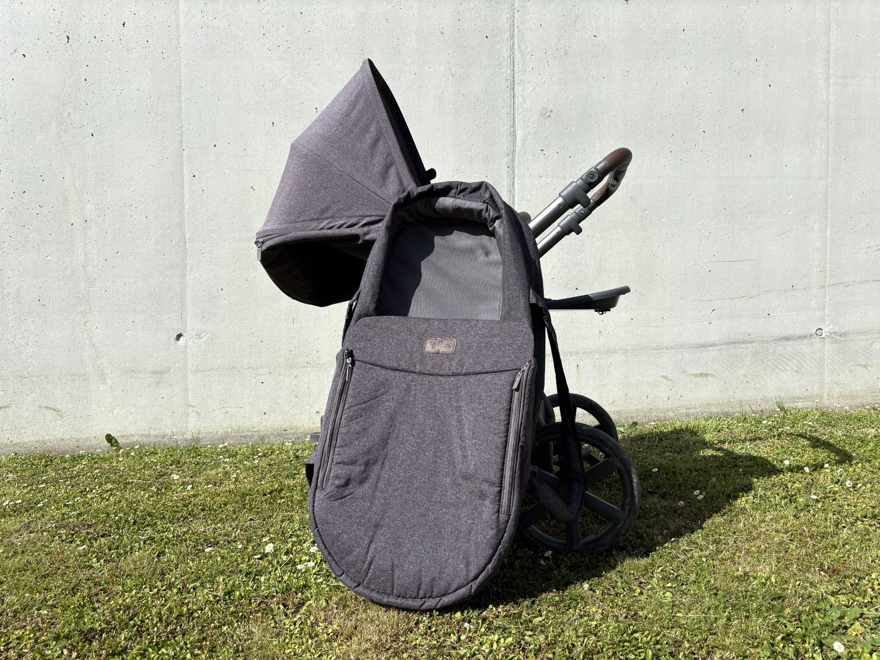ABC Design Carrozzine: ABC Design Kombi-Kinderwagen Turbo 4 – Usato da Holzhäusern ZG venduto da ara_q6g8 1