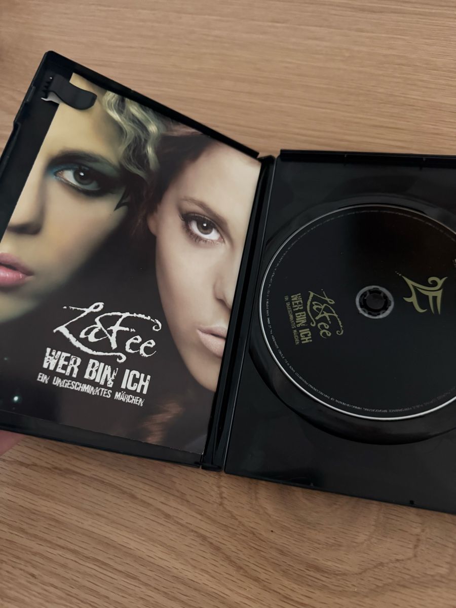 Tutti i DVDs: LaFee Wer bin ich DVD – Nuovo (secondo la descrizione) da Sursee venduto da giu_205 2