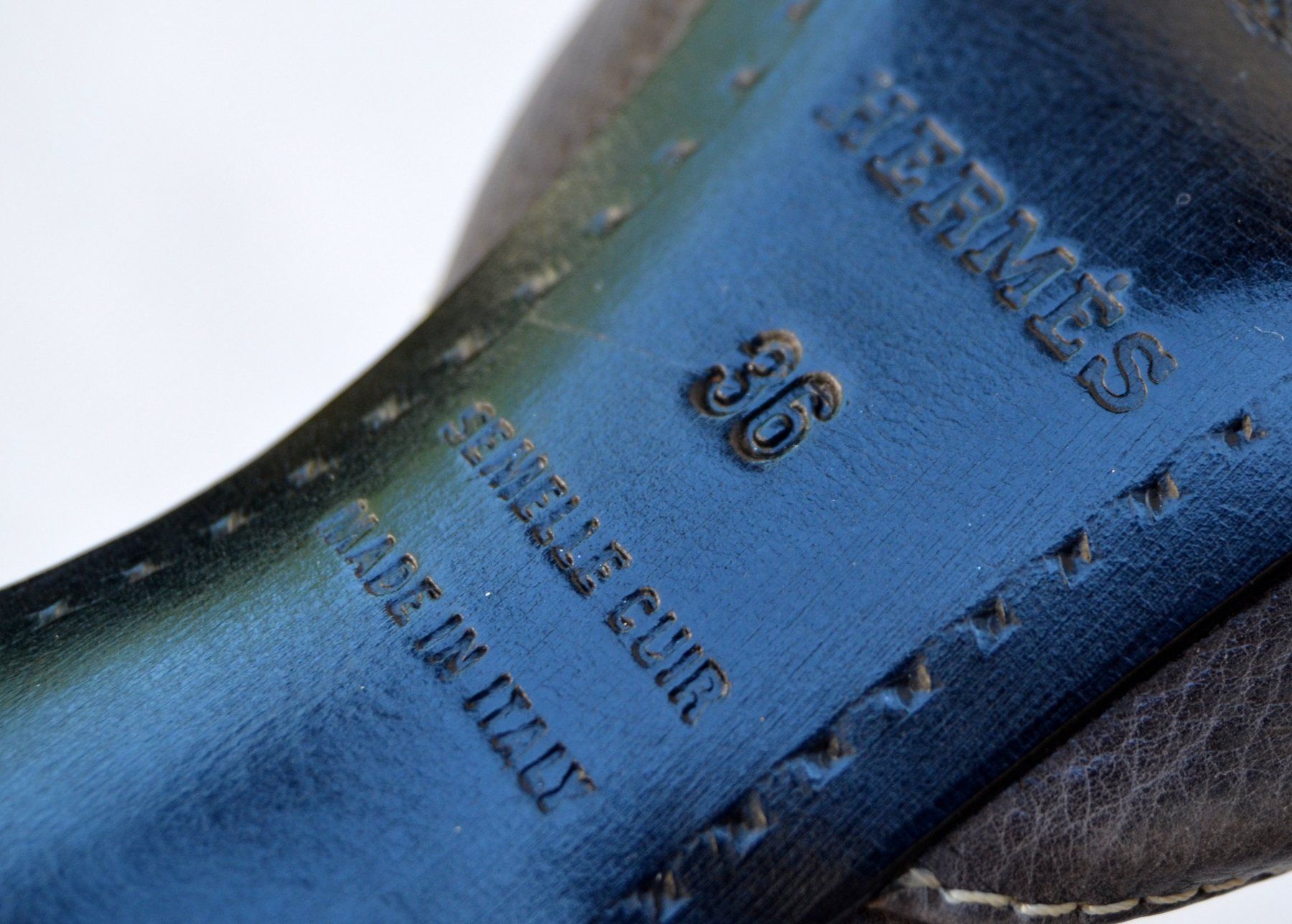 Hermès Scarpe da donna: Hermès  Pumps .36 – Usato da Collonges venduto da Auganien 8