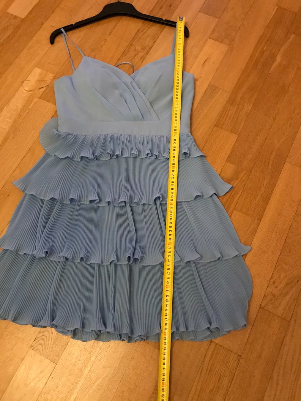 Vestiti: Abend Ball Kleid Grösse 40-42 – Nuovo (secondo la descrizione) da Zürich venduto da schneeflocke303 4