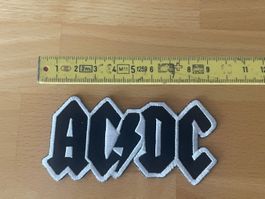 AC/DC  Patch  Sticker Aufnäher Rock Metal Band 20