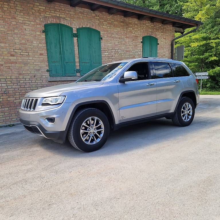 Automobili: Gepflegter Jeep Grand Cherokee – Usato da Dussnang venduto da sokrates321