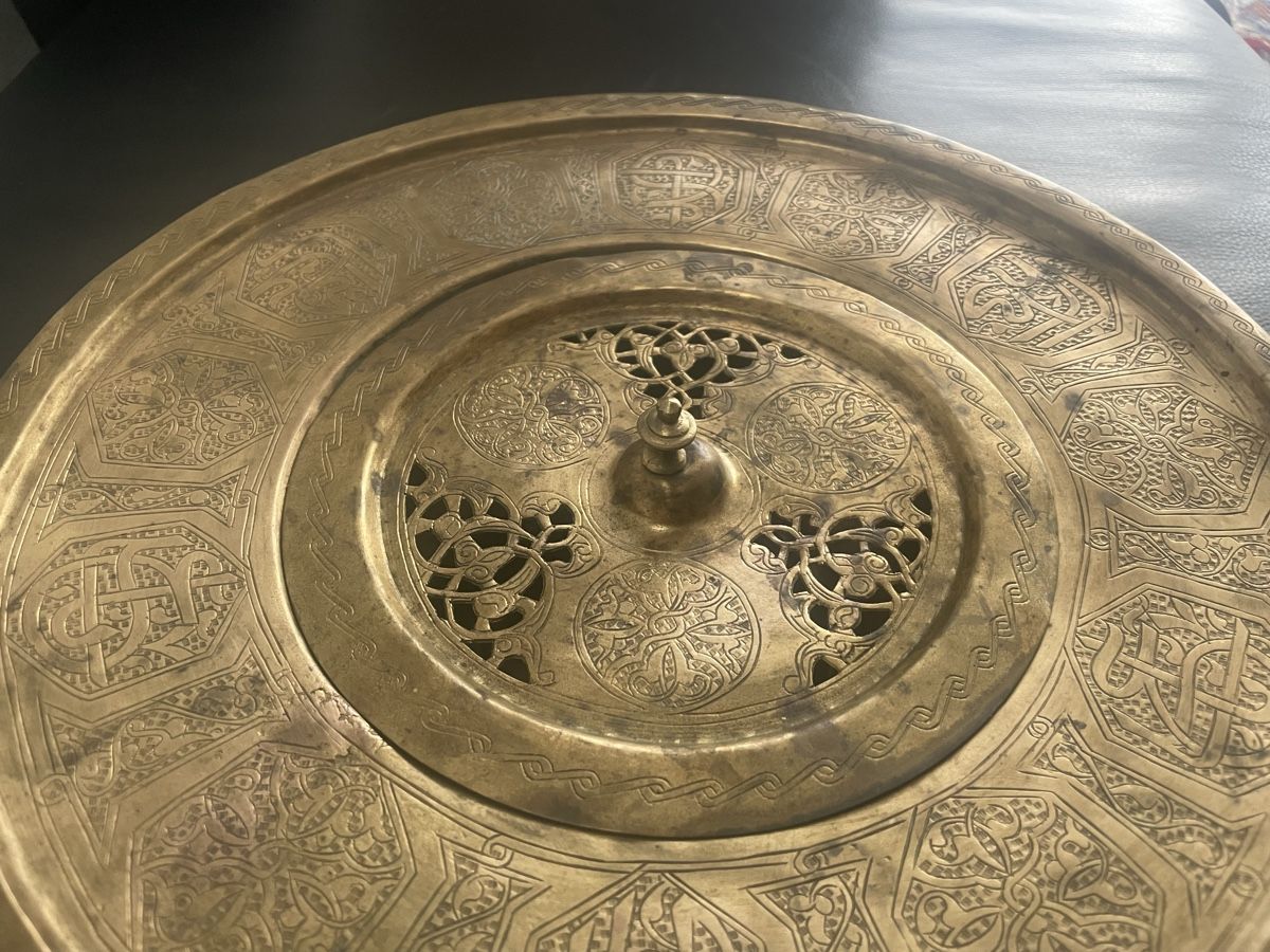 Tutte le decorazioni: Orientalisches/Islamisches Gefäss – Usato da Meierskappel venduto da Hala03 1