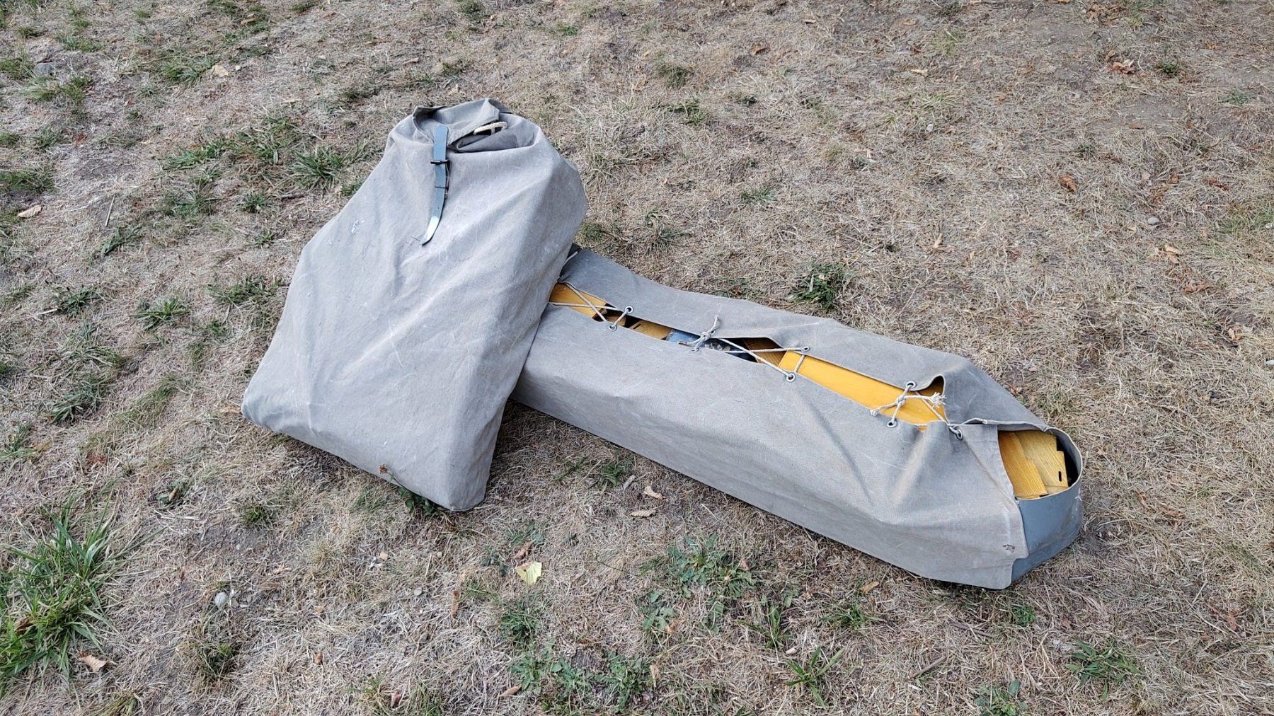 Barche: Original Pouch Faltboot – Usato da Oberägeri venduto da Battersea 3