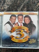 CD, die grossen 3 der Volksmusik 