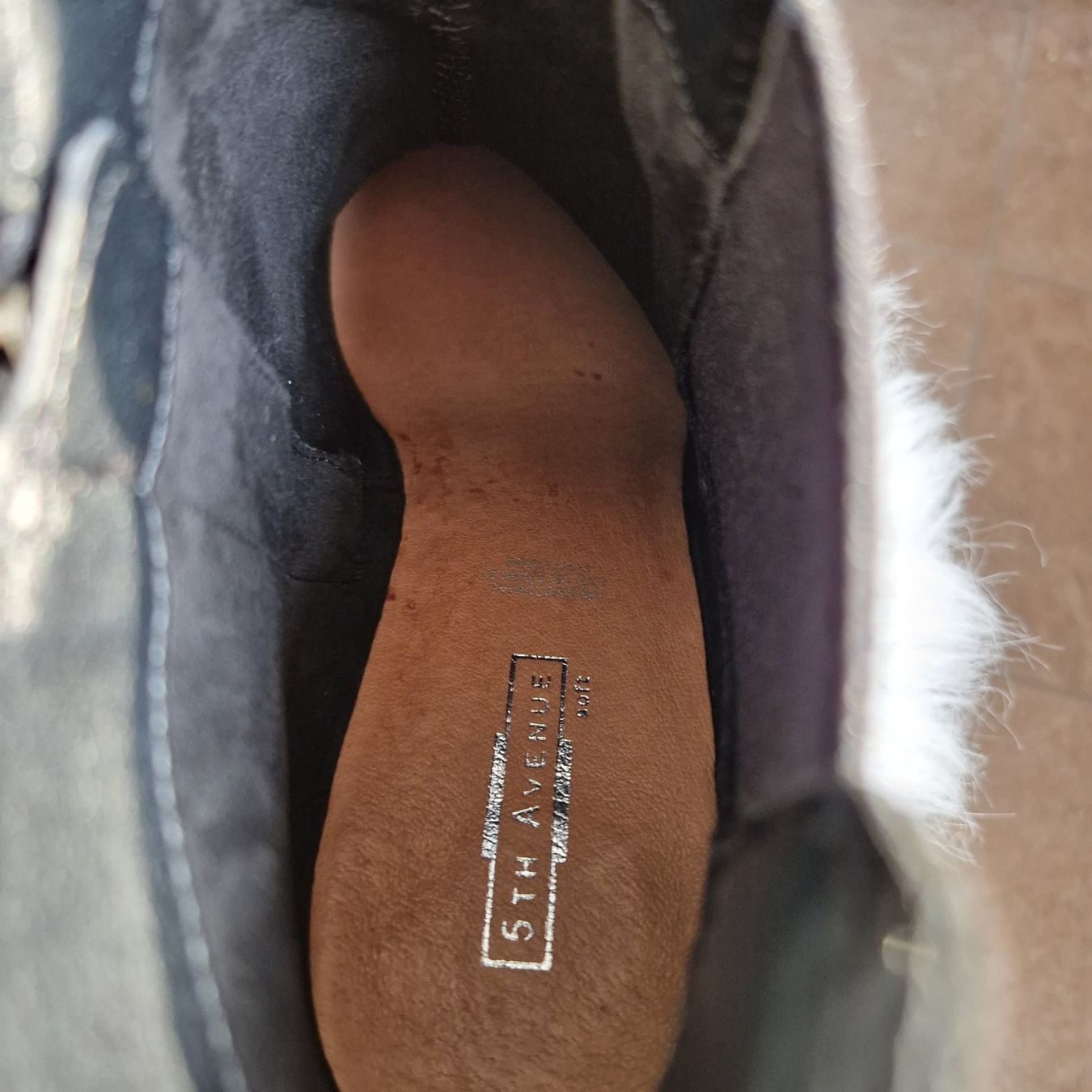 Scarpe da donna: 5th Avenue Schuhe / Stiefeletten 38.5 – Usato da Nendeln venduto da Zopfie_ 6