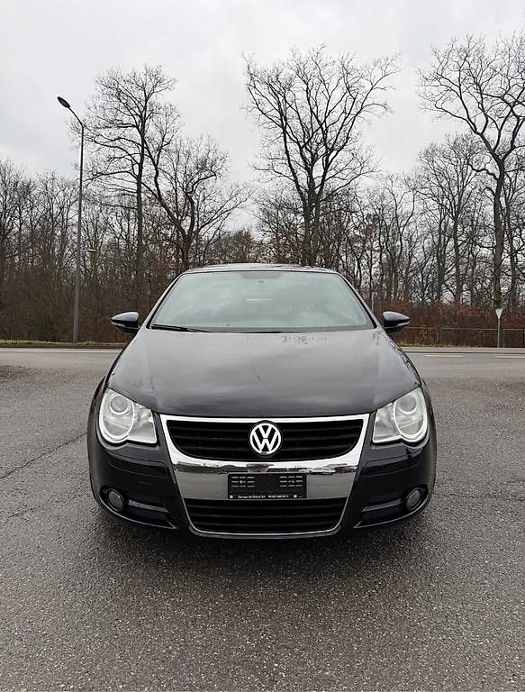 Automobili: Volkswagen EOS à vendre. – Usato da Villars-sur-Glâne venduto da tom_l9gc 1
