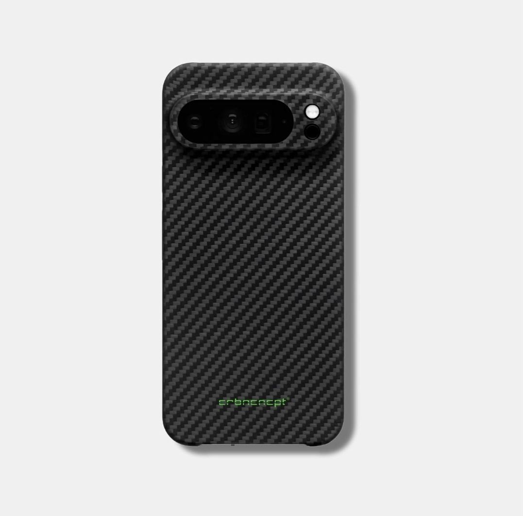 Cover & Protezioni schermo: Premium CRBN Concept Handyhülle Google Pixel 10/10Pro Carbon – Nuovo (secondo la descrizione) da Bassersdorf venduto da TheBrake