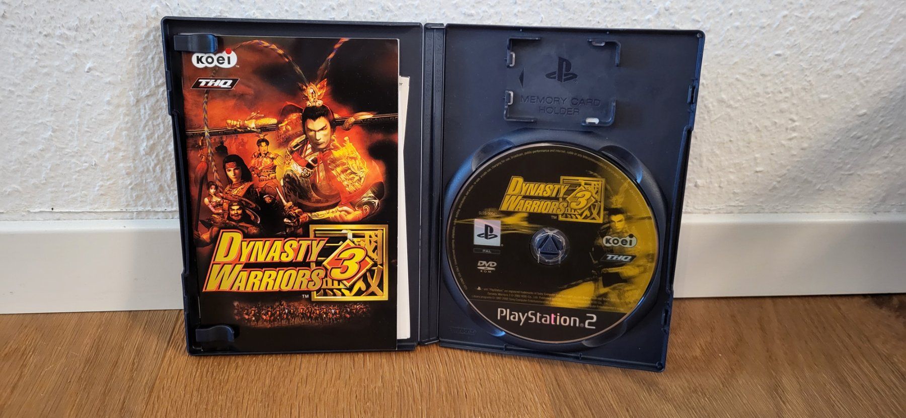 Sony Jeux: PS 2 - Dynasty Warriors 3 – D'occasion à Münsingen par DigitaleSpielecke 2
