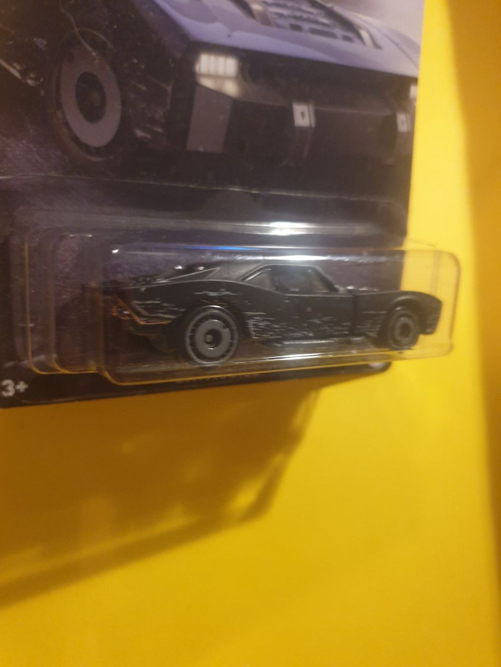 Hot Wheels Modellini d'auto: Hot Wheels BATMOBILE – Nuovo e nell'imballaggio originale da Oftringen venduto da Rotor 4