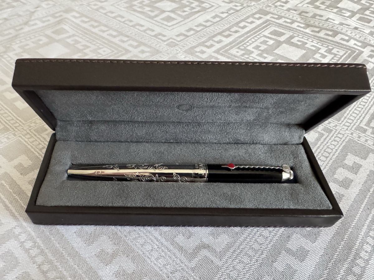 Stylos & Marker: BOVET Kugelschreiber – D'occasion à Binningen par JCMartin1