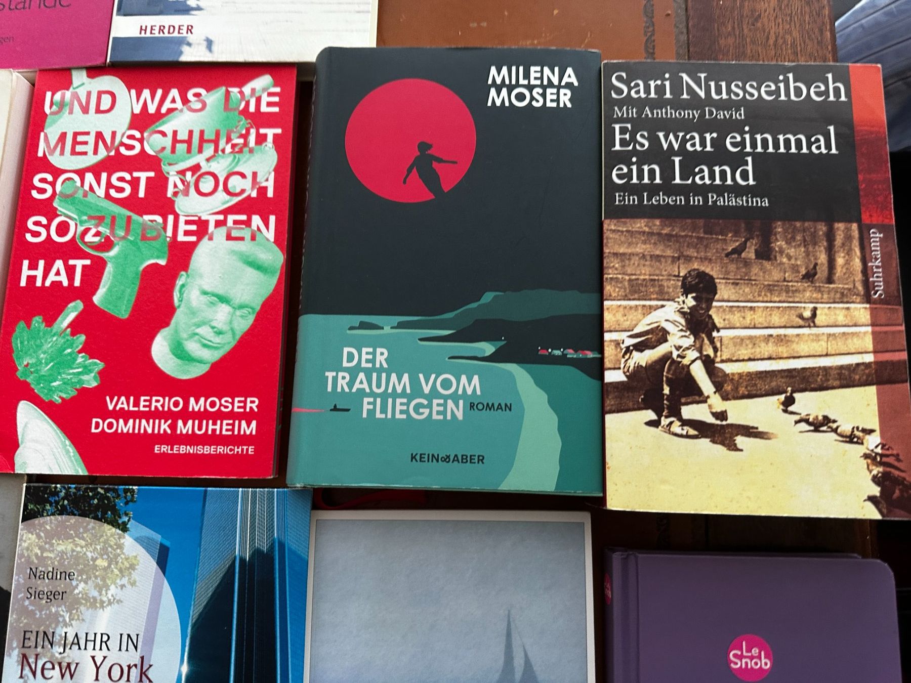 Bücher: Bücherpaket Deutsch – Gebraucht aus Stäfa von deebeecee 6
