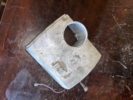 Piaggio Ciao Mofa Lampe