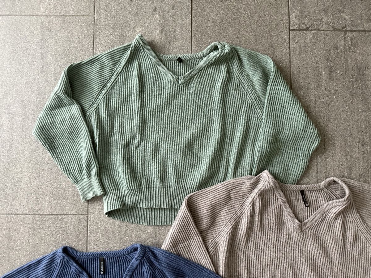 Lotti di vestiti: Pullover, 3er Set, guter Zustand, Grösse L – Usato da Muri AG venduto da Hawaiiandream 4