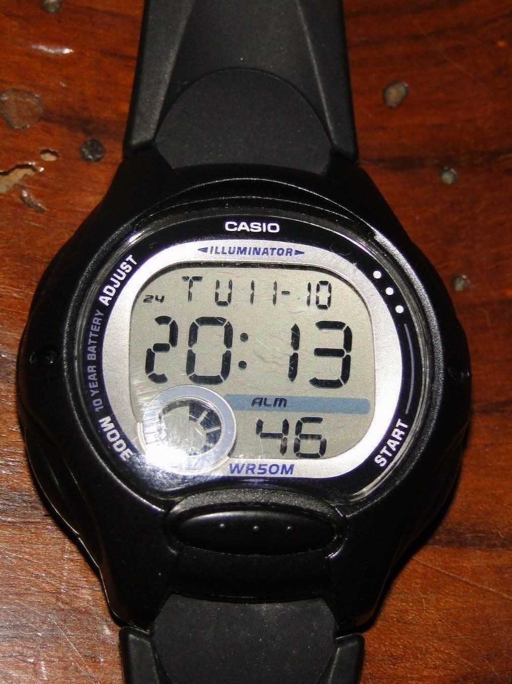 Casio Montres: Vintage Casio Iluminator 2005er – D'occasion à Emmenbrücke par Ulisse-22 1