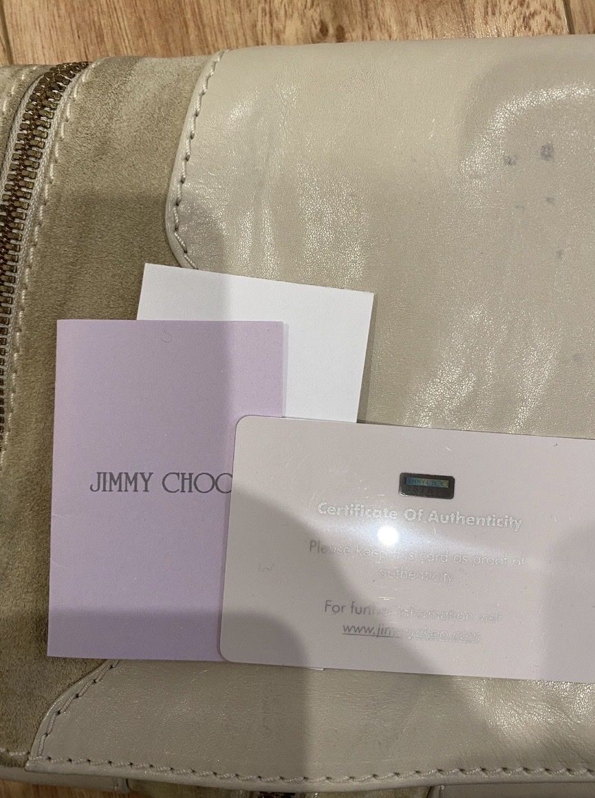 Jimmy Choo Borse da donna: Jimmy Choo Clutch – Usato da Kloten venduto da angi.un2 7