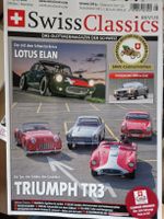Lotus Elan Triumph TR3 Story 6er BMW E24 Autos vom Ostblock