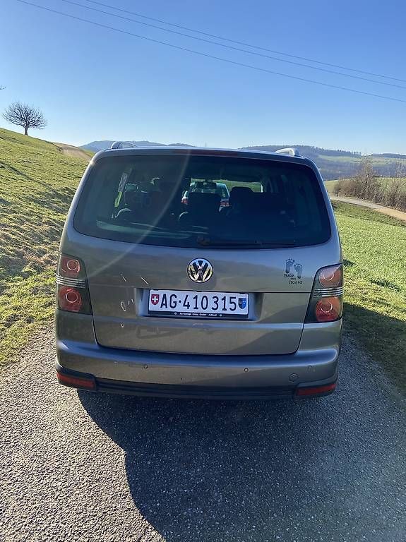 Automobili: VW Cross Touran – Usato da Wegenstetten venduto da M.L02 2