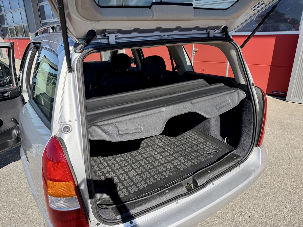 Opel Autos: Opel Astra – D'occasion à Oberwil-Lieli par wihssih 6