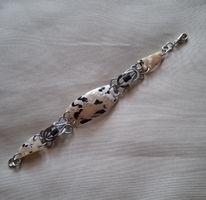 Tieger - Kauri Muschelarmband