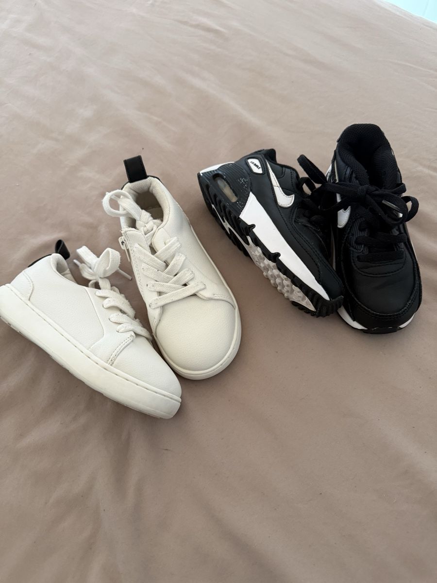Schuhe für Jungen: Baskets  – Gebraucht aus St-Pierre-Clages von loc_8vtz