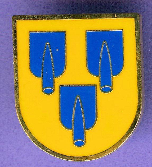 Placchette & Badge: Gemeinde Wappen   ZUZWIL – Usato da Winterthur venduto da Sammleroase