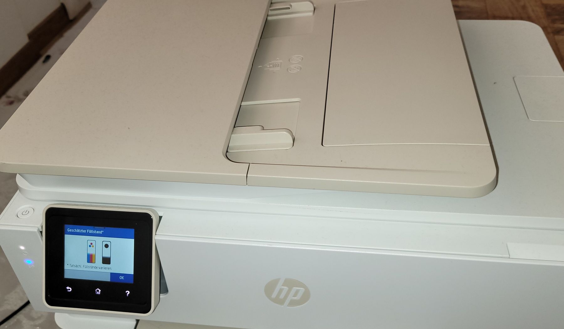Hewlett Packard Stampanti: HP ENVY inspire drucker – Difettoso da Embrach venduto da GOMI15 1