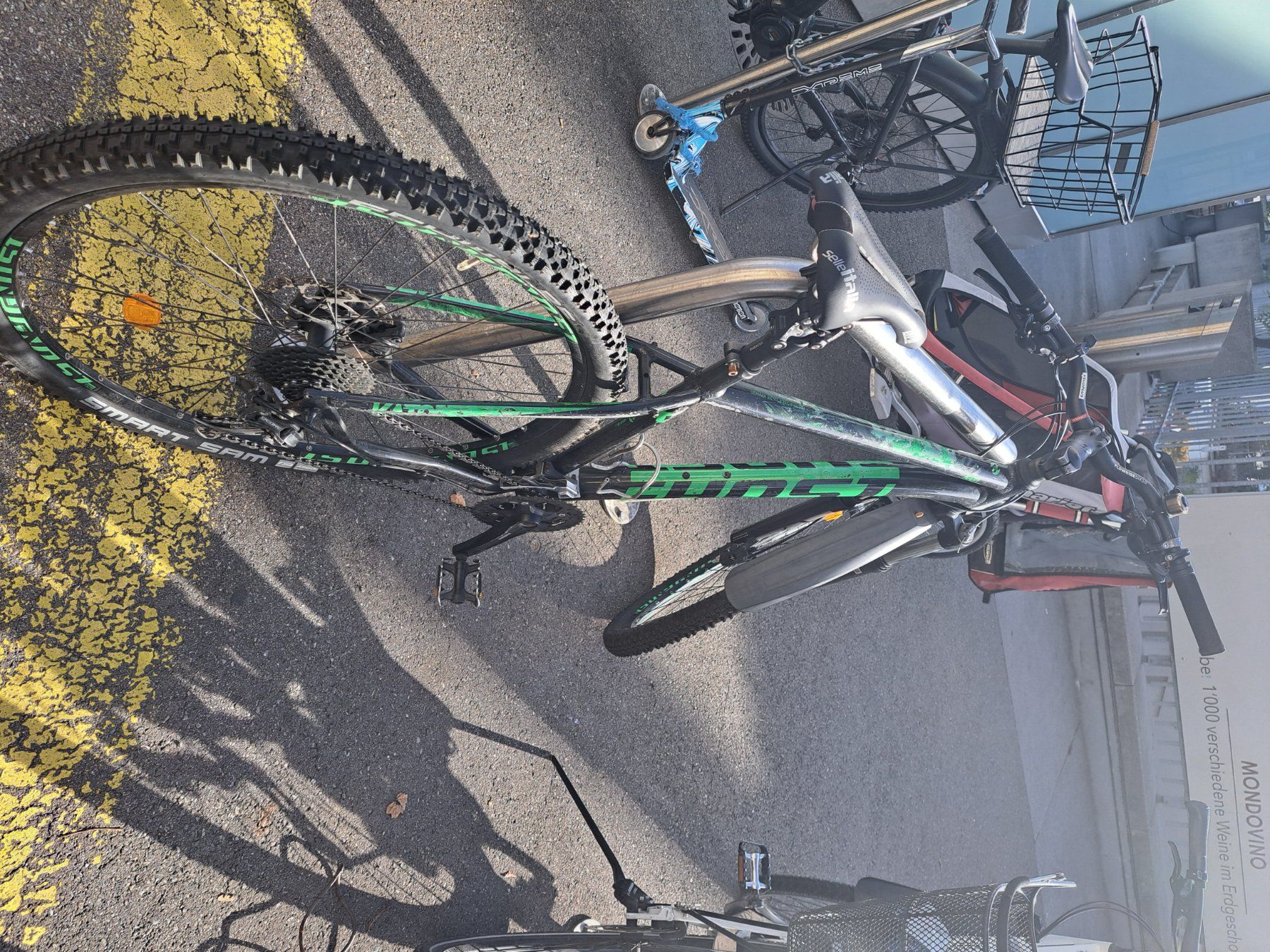 Ghost Velos: Mountainbike 29" Ghost Kato 4.9 – Gebraucht aus Zürich von sha_25gt 2