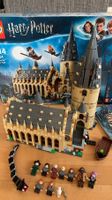 Harry Potter grosse Halle Lego 75954