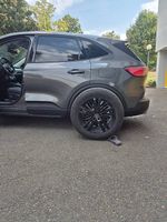 19Zoll 5 x 108 mit Winterreifen