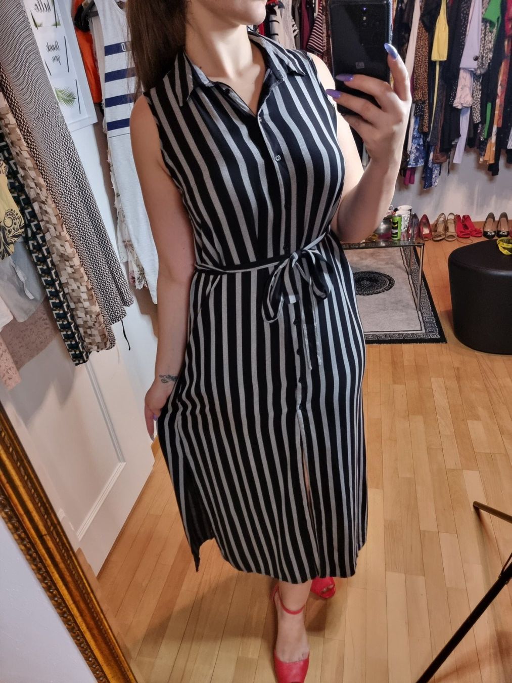 Vestiti: 🌺Kleid Größe 40/L🌺 – Nuovo (secondo la descrizione) da Wald ZH venduto da CapLux 2