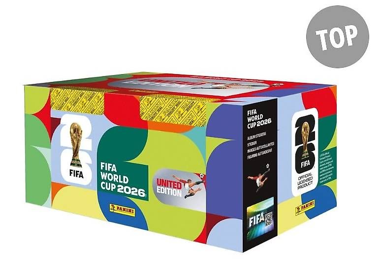 Carte collezionabili: Panini WM 2026 Sticker  Einzelverkauf – Usato da Bülach venduto da gcricri 2