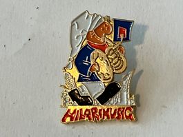 1 Pin Hilarimusig