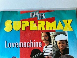 Schallplatten: Supermax – Gebraucht aus Aarwangen von Jukebox3 1