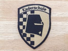 Badge Kaderschule Panzer