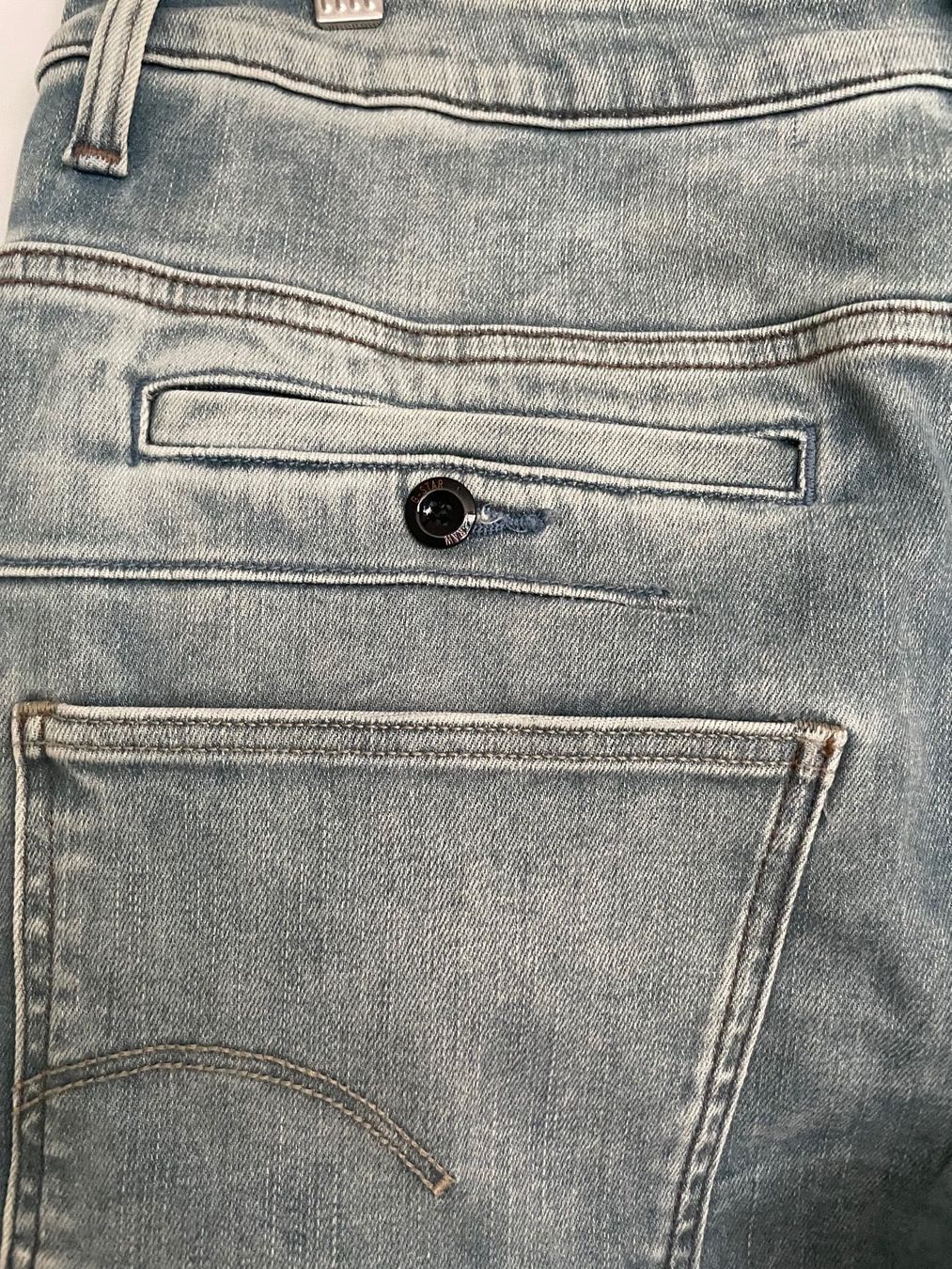 G-Star Jeans: JEAN G-STAR RAW – Nuovo (secondo la descrizione) da Morges venduto da Igp10 2