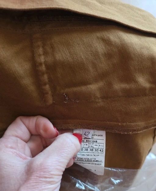 Max Mara Giacche: Blazer Pennyblack ( Max Mara )I – Usato da Lopagno venduto da CLep 3