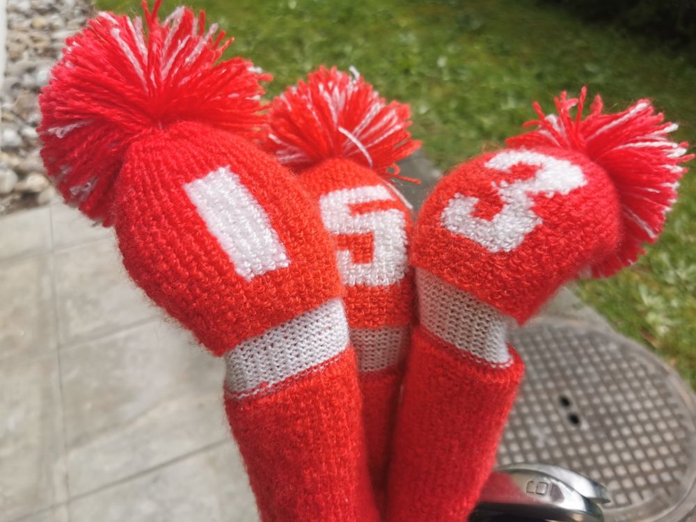 Lustige Golfschläger-Hüllen In Affen-Form - Stylischer Schutz Für Deine Driver & Hölzer