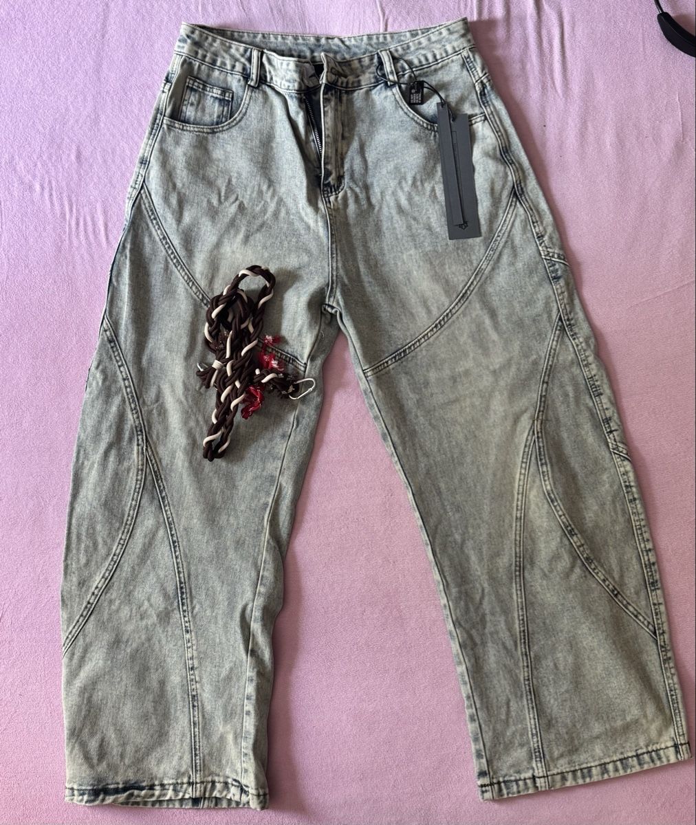 Jeans: SUPERMADE M ACID-WASH JEANS – Neuf (Voir description) à Kloten par cet_xz7x 6