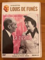 LA ZIZANIE - CLAUDE ZIDI - LOUIS DE FUNÈS, ANNIE GIRARDOT